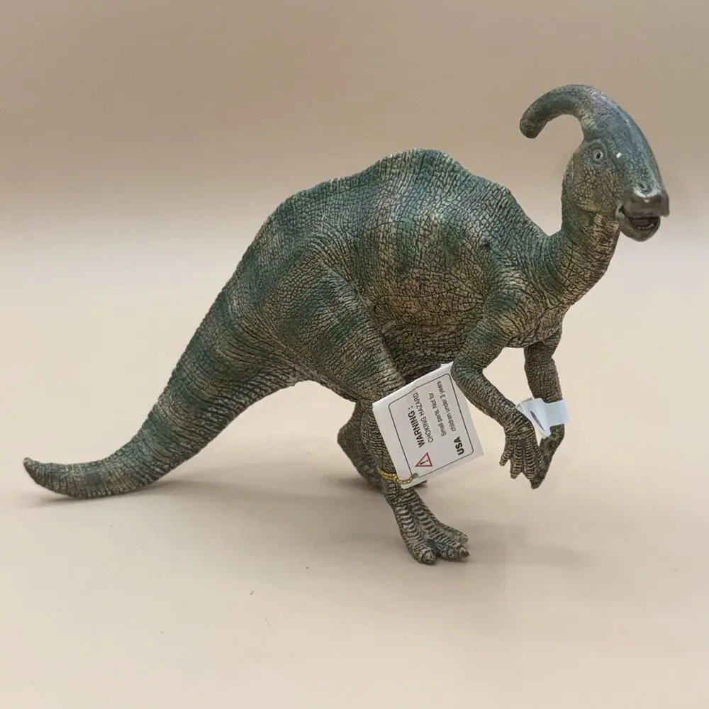 Papo Parasaurolophus Dinosaur Figure